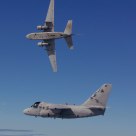 Viking Departing